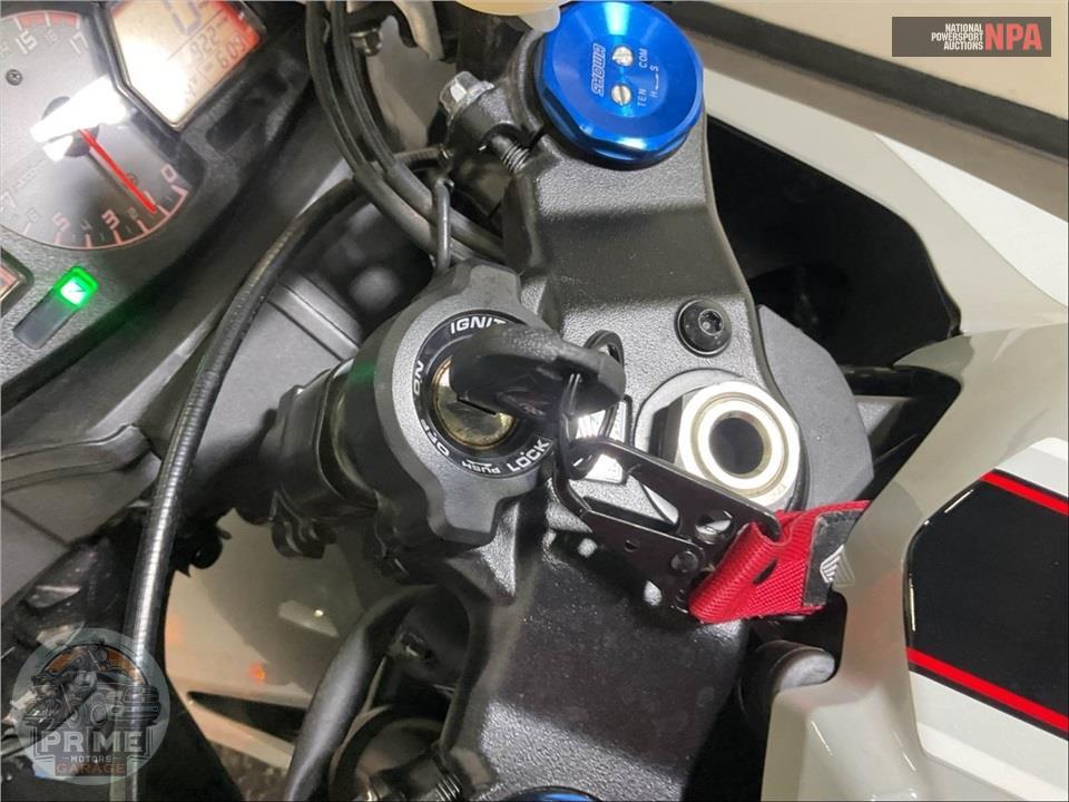 2026 Honda CBR600RR — фото 11