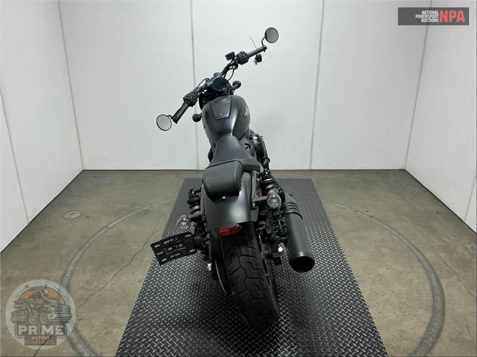 2025 Harley-Davidson RH975S NIGHTSTER SPECIAL — фото 4