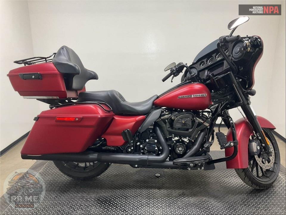 2019 Harley-Davidson FLHXS STREET GLIDE SPECIAL — фото 1