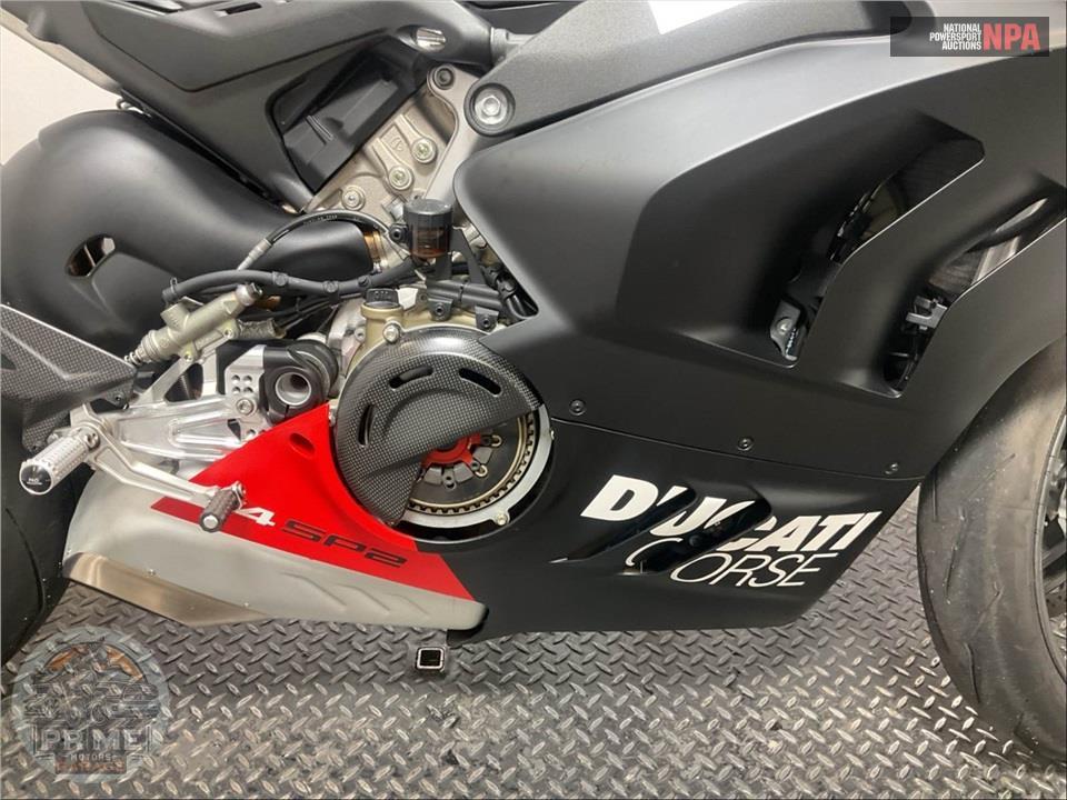 2023 Ducati PANIGALE V4 SP2 — фото 6