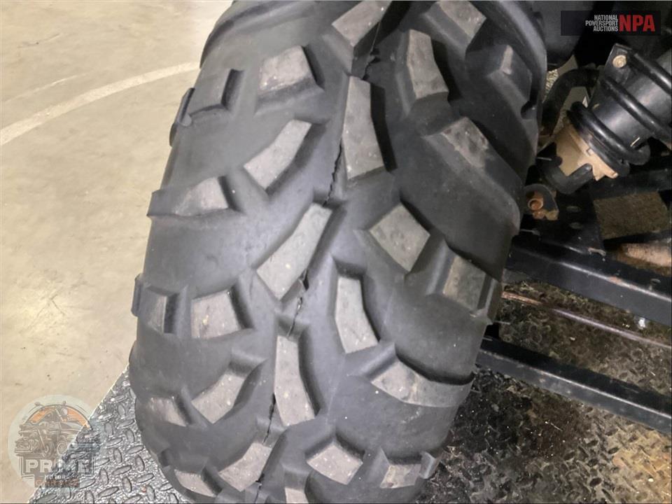 2008 Polaris RANGER 4X4 XP/LE — фото 24