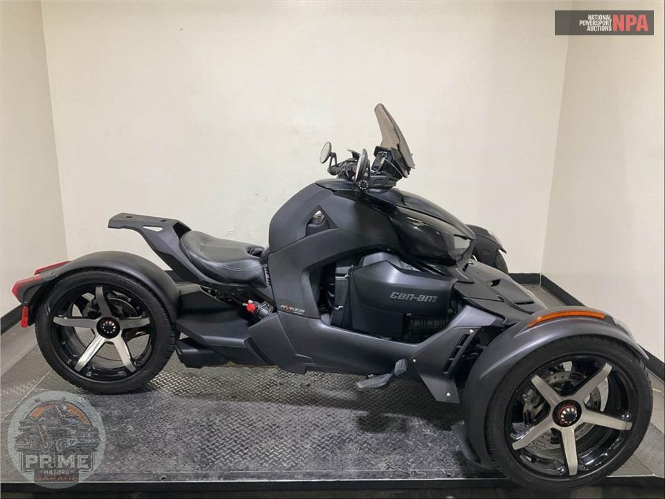 2024 CAN-AM RYKER SPORT 900 ACE