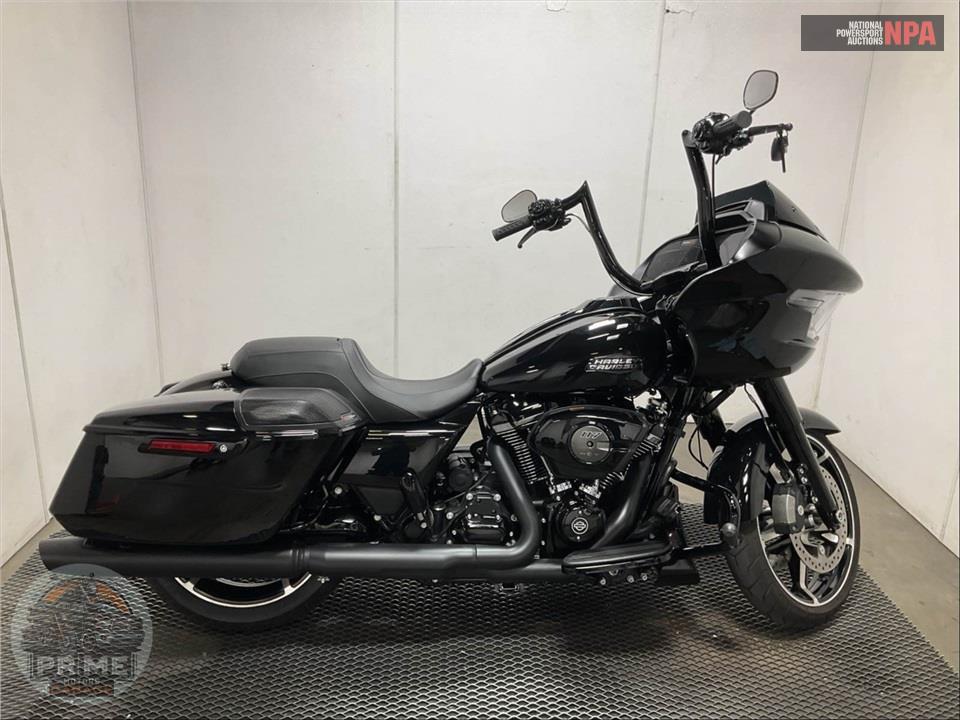 2024 Harley-Davidson FLTRX ROAD GLIDE — фото 1