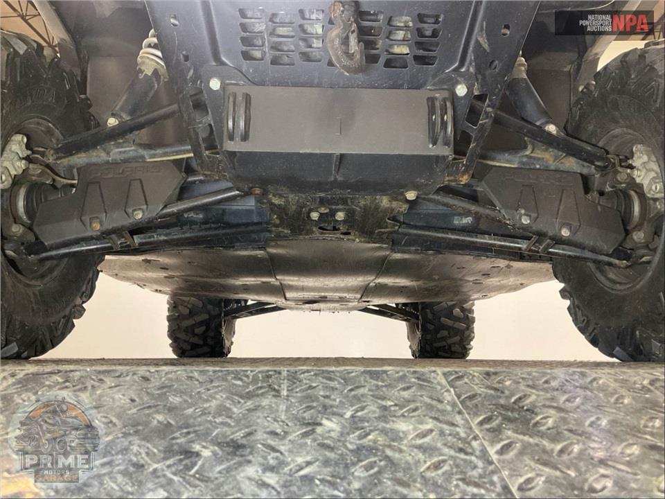 2016 Polaris RANGER XP 900 TRAIL EDITION (ELECTRIC POWER STEERING) — фото 16