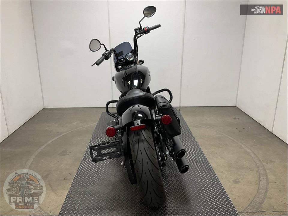 2022 Indian Motorcycle SCOUT SIXTY ROGUE — фото 4