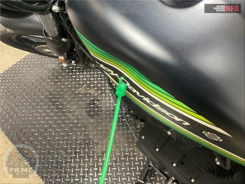 2021 Harley-Davidson XL1200NS IRON 1200 — фото 19