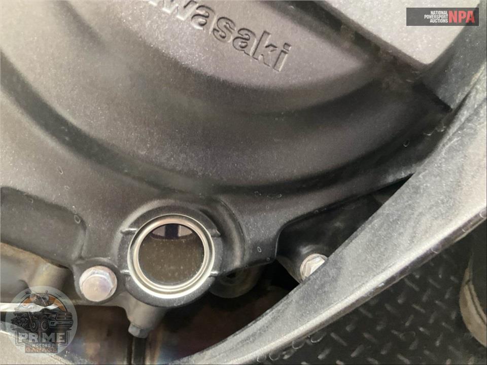 2023 Kawasaki EX400HPFNN NINJA 400 — фото 9