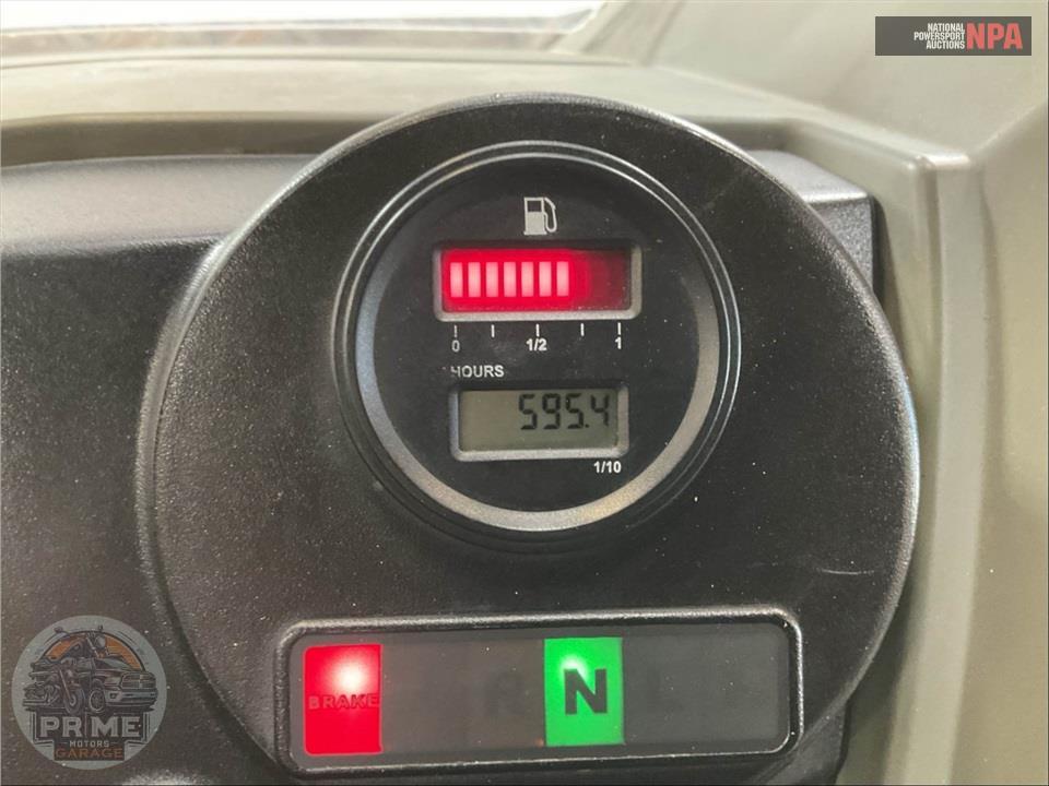 2010 Polaris RANGER HIGH OUTPUT (ELECTRONIC FUEL INJECTION) — фото 5