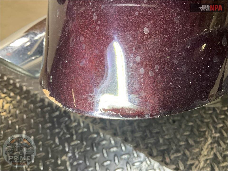 2021 Indian Motorcycle VINTAGE (CRIMSON METALLIC) — фото 12