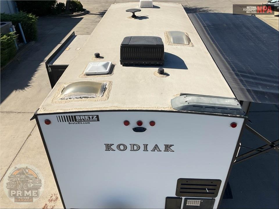 2018 Kodiak By Dutchmen M-253RBSL - EXPRESS SERIES — фото 24