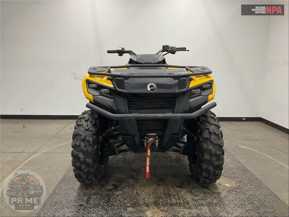 2024 Can-Am OUTLANDER XT 700 — фото 2