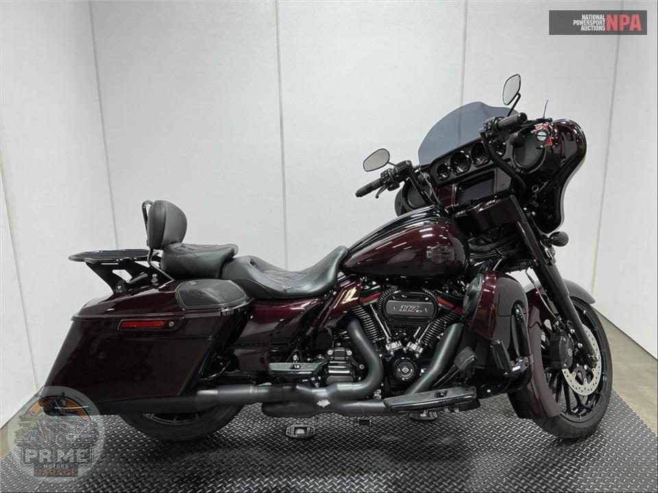 2019 Harley-Davidson FLHXSE CVO STREET GLIDE — фото 1