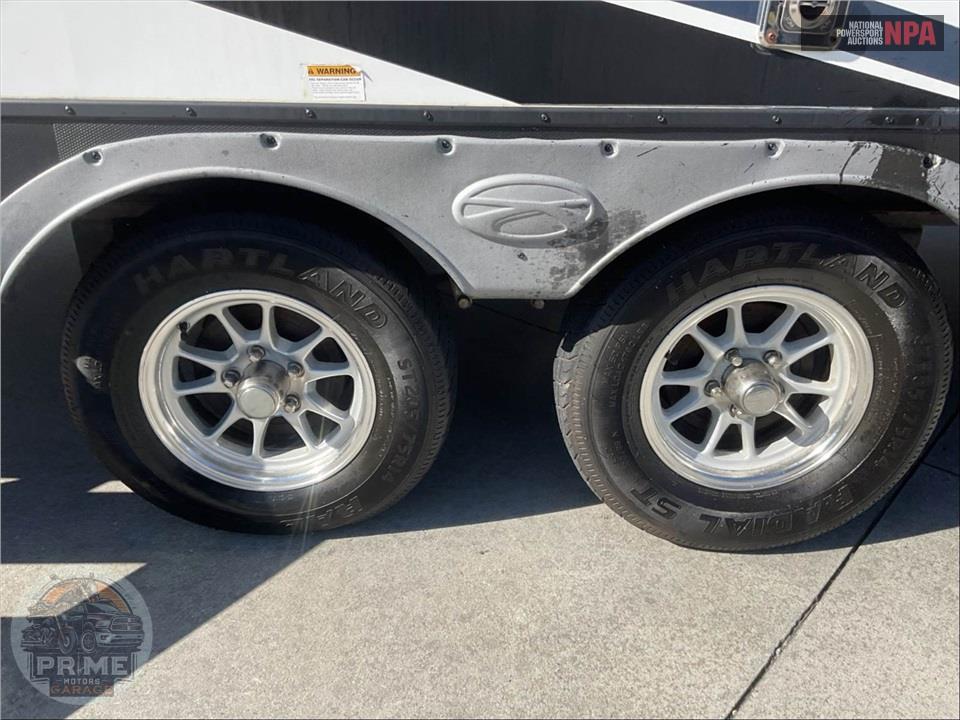 2019 Crossroads Rv M-259 RL - SUNSET TRAIL SUPER LITE SERIES — фото 45