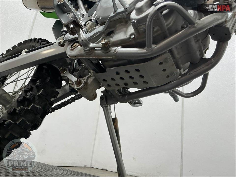 2020 Kawasaki KLX300CLF KLX 300R — фото 9