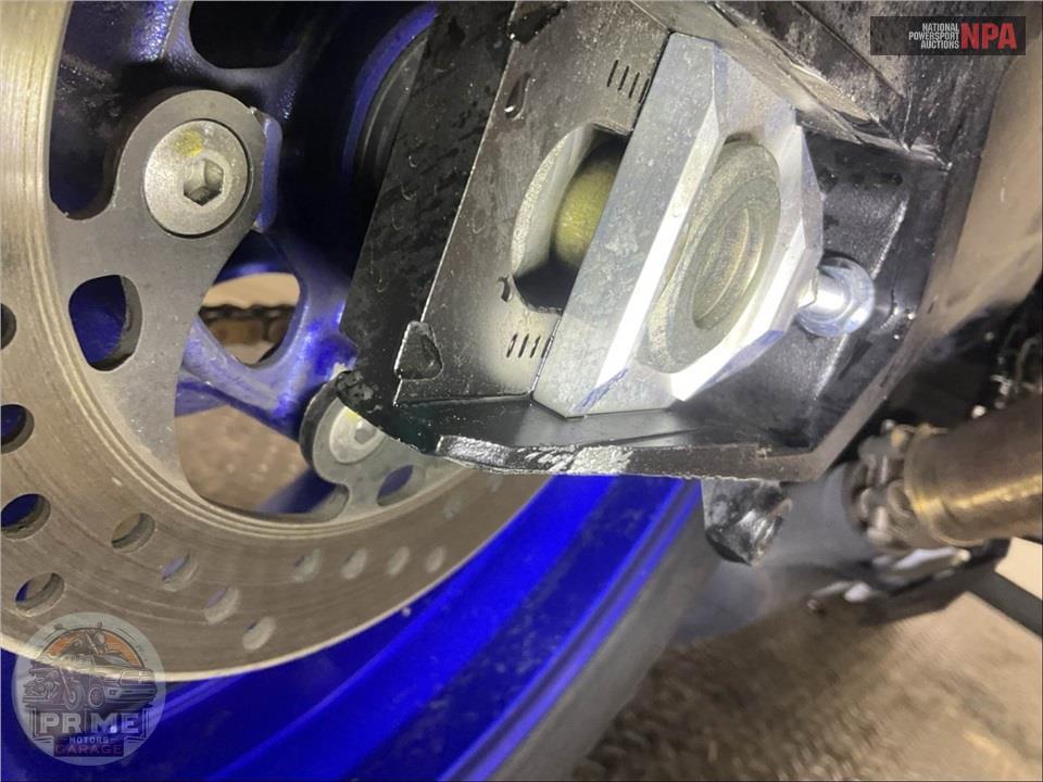 2024 Suzuki GSX-R750M4 — фото 19