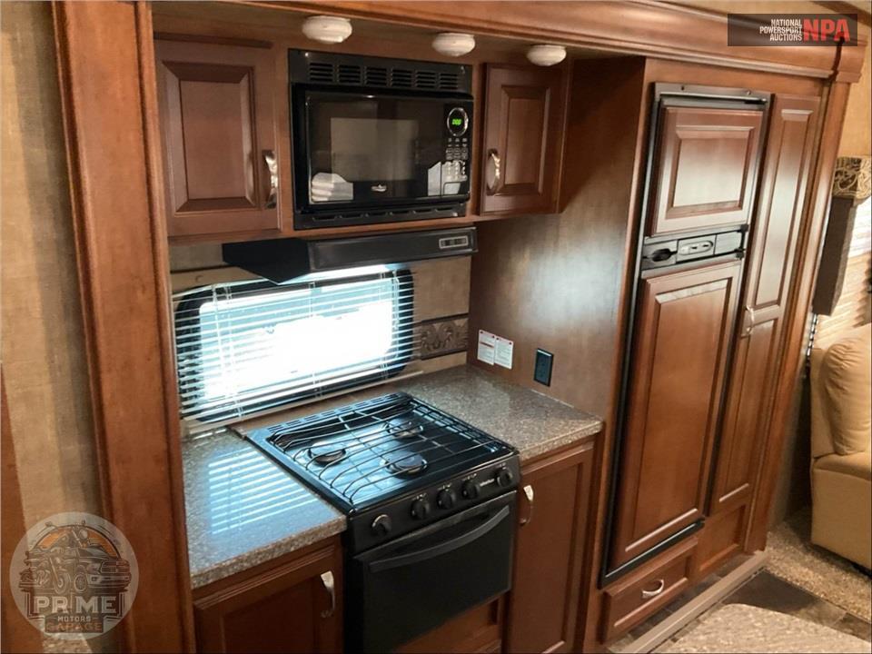 2015 Durango By Kz M-D2857 - 1500 FIFTH WHEEL SERIES — фото 16