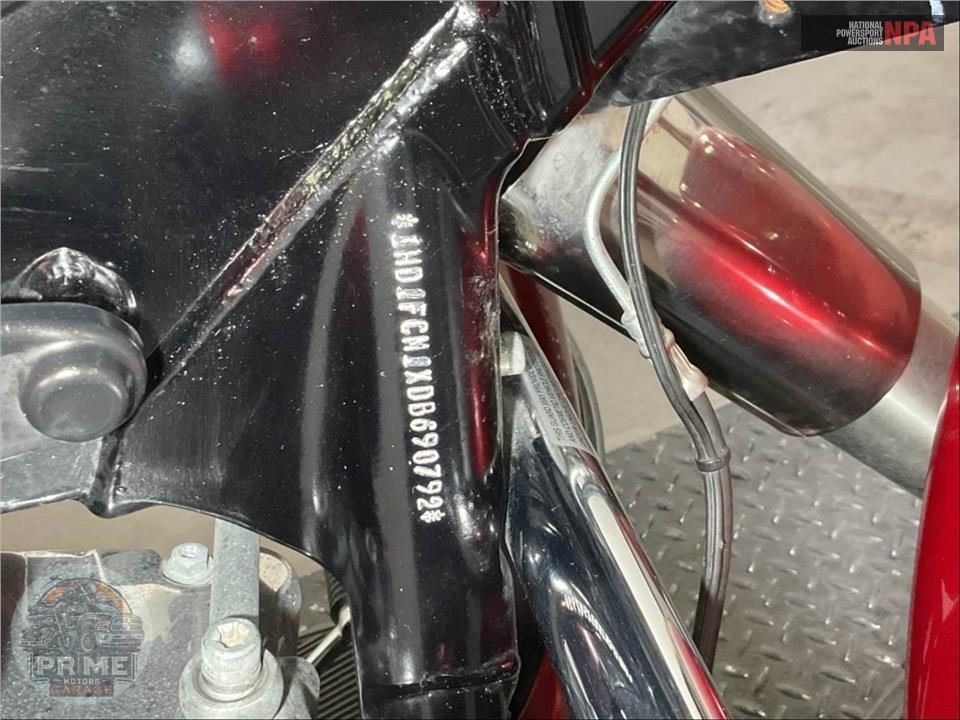 2013 Harley-Davidson FLHTCU UL CLSC EL GLIDE — фото 68