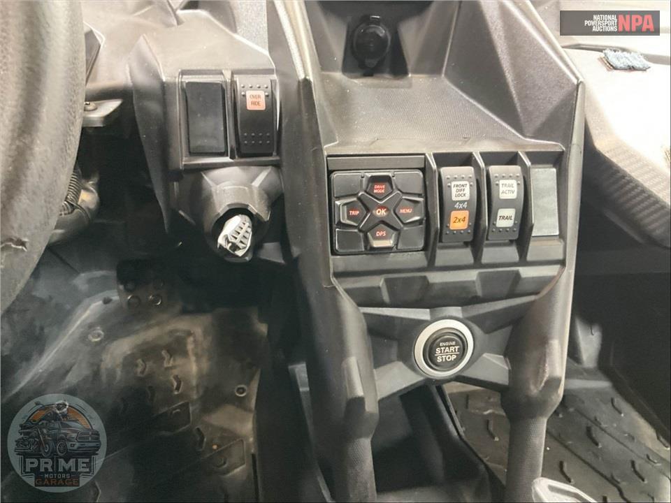 2024 Can-Am MAVERICK X3 MAX X RS TURBO RR — фото 7
