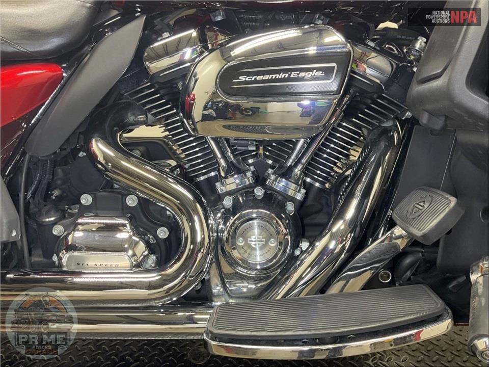 2018 Harley-Davidson FLHTK ULTRA LIMITED — фото 6