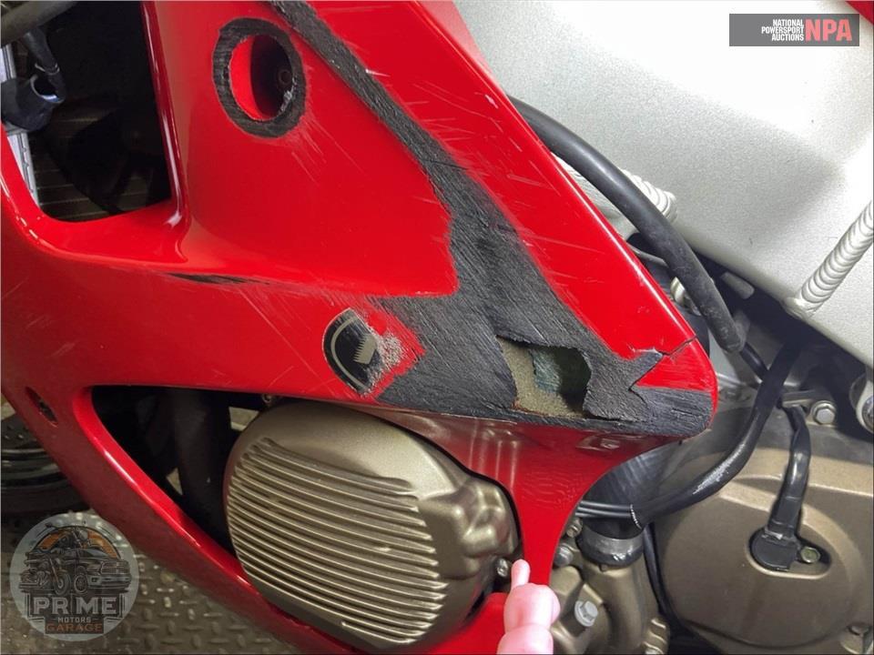 2000 Kawasaki ZX600J1 NINJA ZX-6R — фото 18