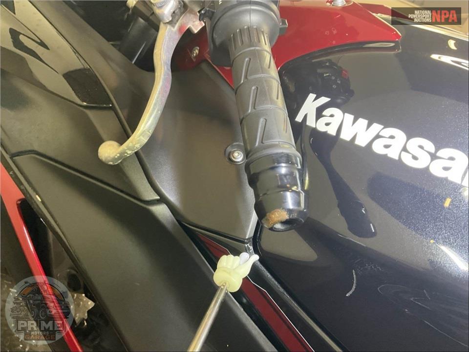 2021 Kawasaki EX650MMFAL NINJA 650 (ABS) — фото 25