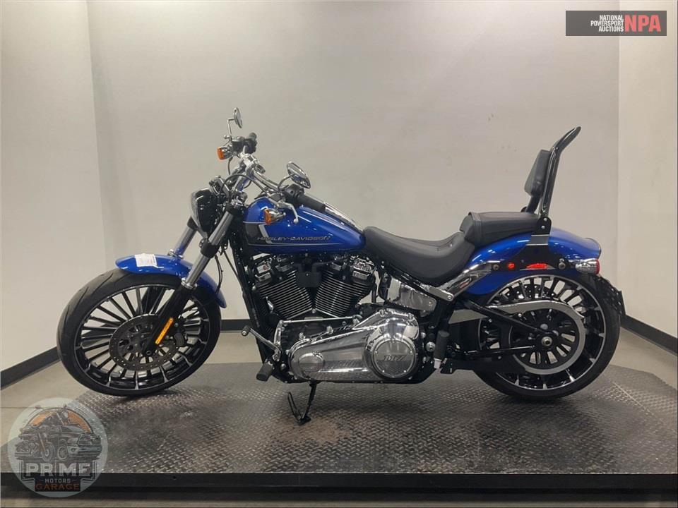 2024 Harley-Davidson FXBR BREAKOUT — фото 3