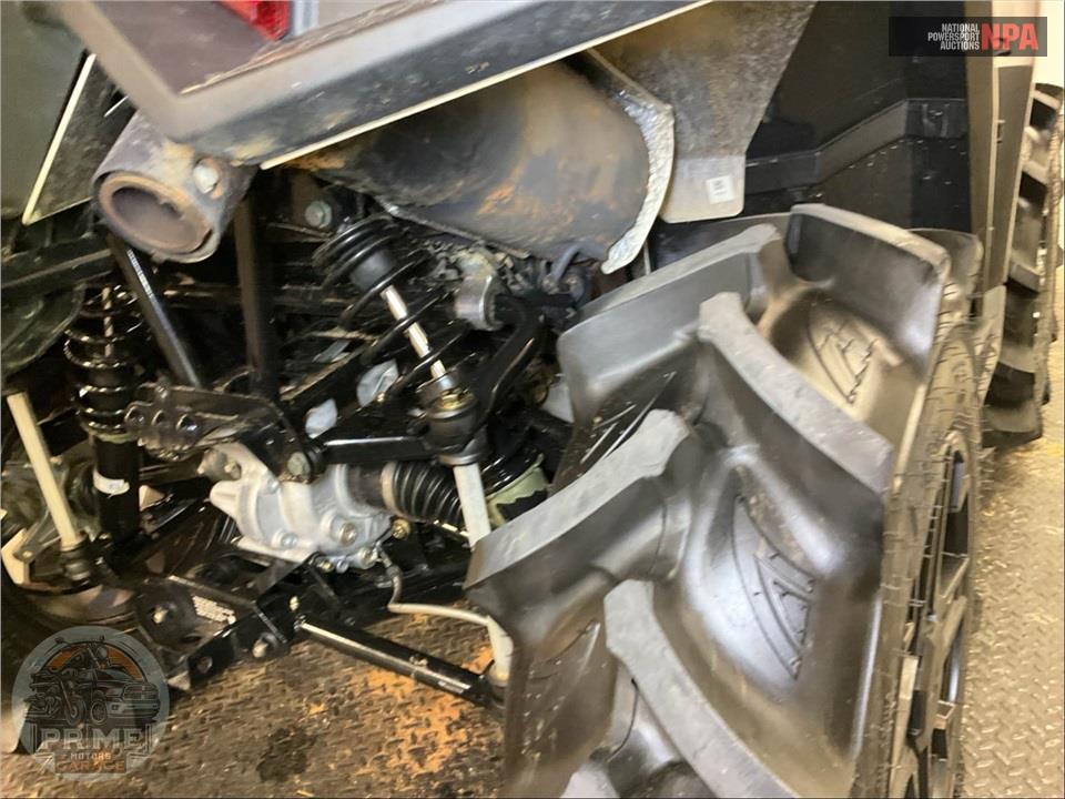 2023 Polaris SPORTSMAN 850 PREMIUM — фото 12