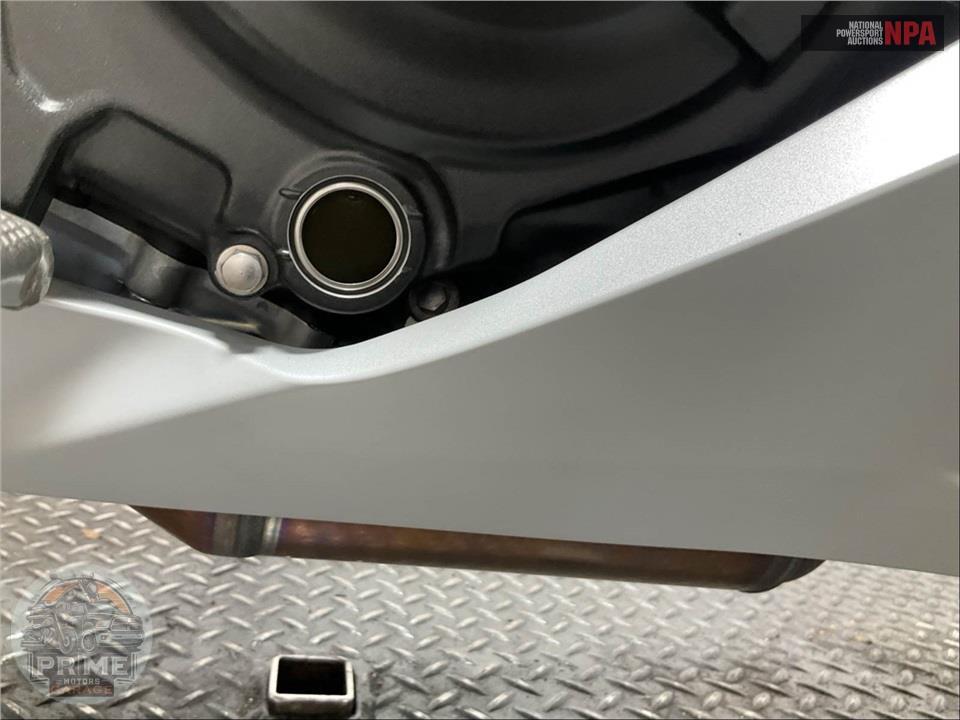 2025 Kawasaki EX500GSFNL NINJA 500 (ABS) — фото 8