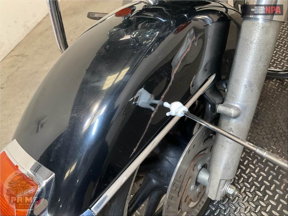 2003 Harley-Davidson FLHT ELECTRA GLIDE — фото 20