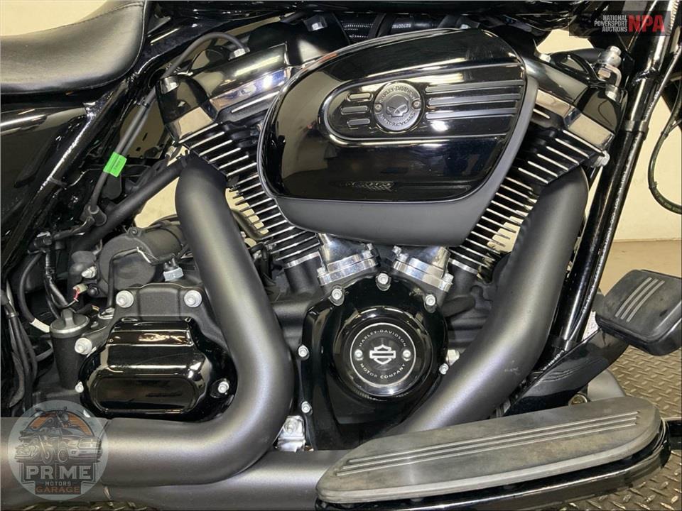 2018 Harley-Davidson FLHRXS ROAD KING SPECIAL — фото 6