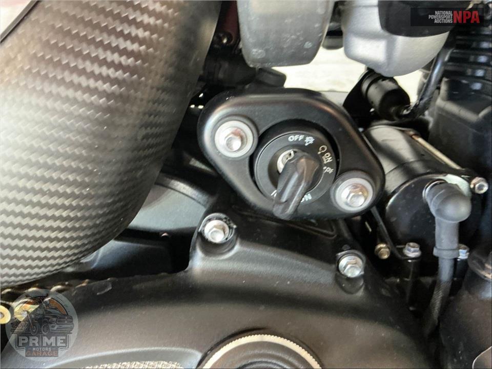 2020 Triumph BONNEVILLE BOBBER TFC — фото 10