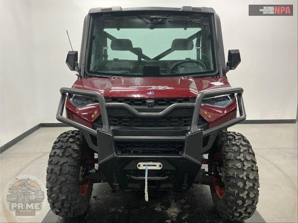 2021 Polaris RANGER XP 1000 EPS NORTHSTAR ULTIMATE — фото 2