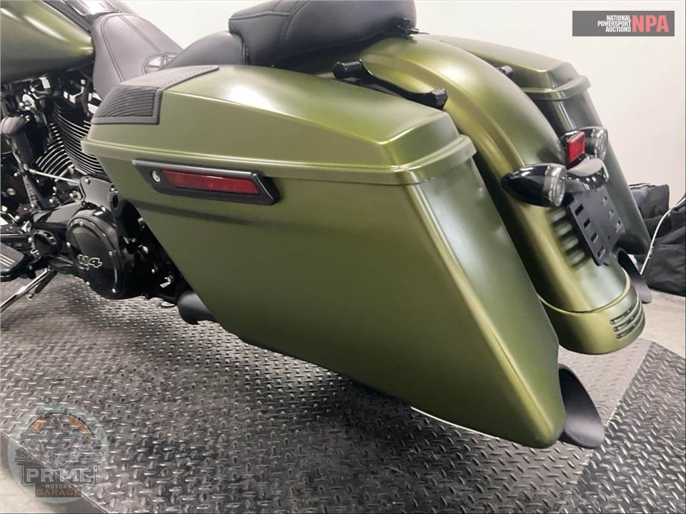 2022 Harley-Davidson FLHRXS ROAD KING SPECIAL — фото 15
