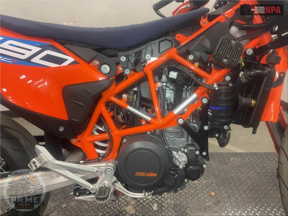 2024 Ktm 690 SMC R — фото 8