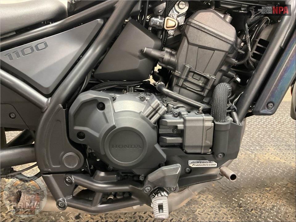 2023 Honda CMX1100D2 REBEL 1100T DCT — фото 6