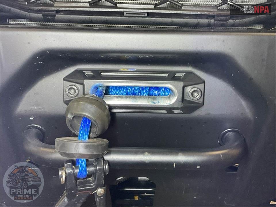 2025 Polaris RANGER XP 1000 NORTHSTAR EDITION PREMIUM — фото 19