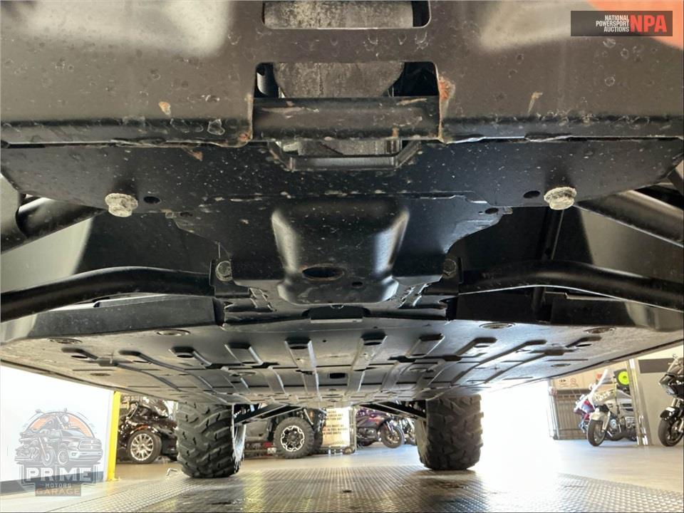 2025 Polaris RANGER CREW 1000 PREMIUM — фото 13