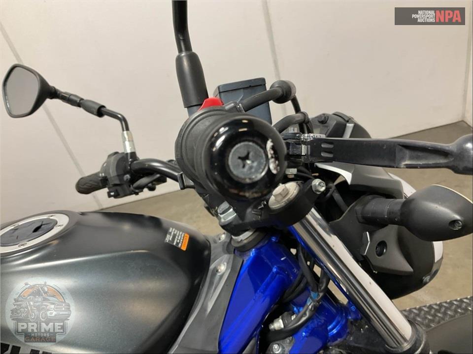 2022 Suzuki SV650 ABS — фото 20