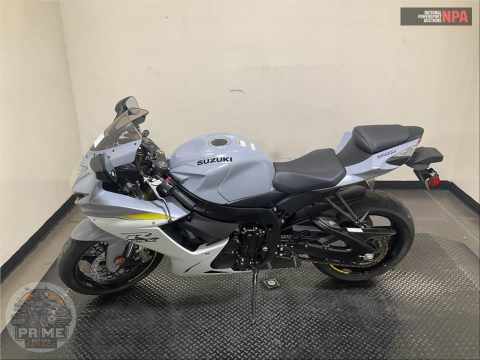 2022 Suzuki GSX-R750Z — фото 3