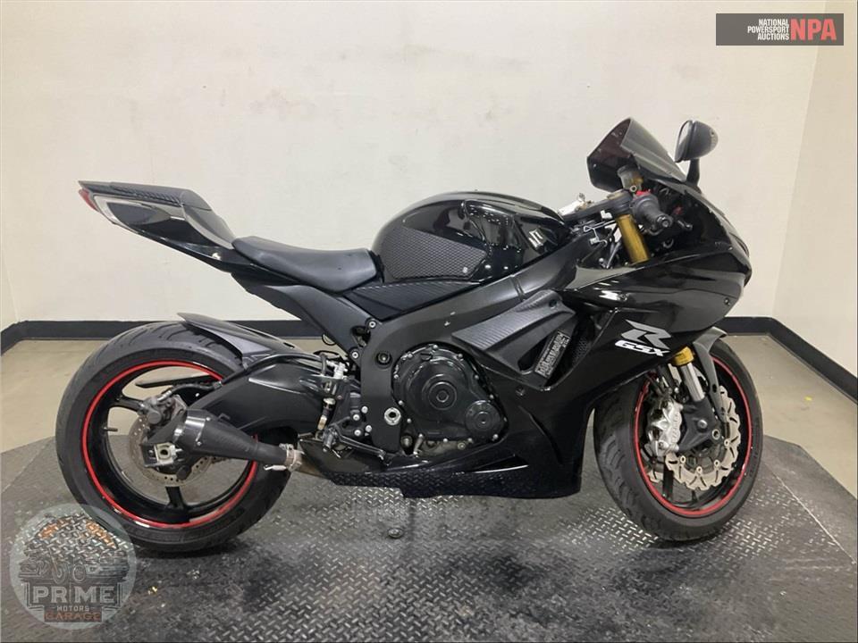 2016 SUZUKI GSX-R750L6