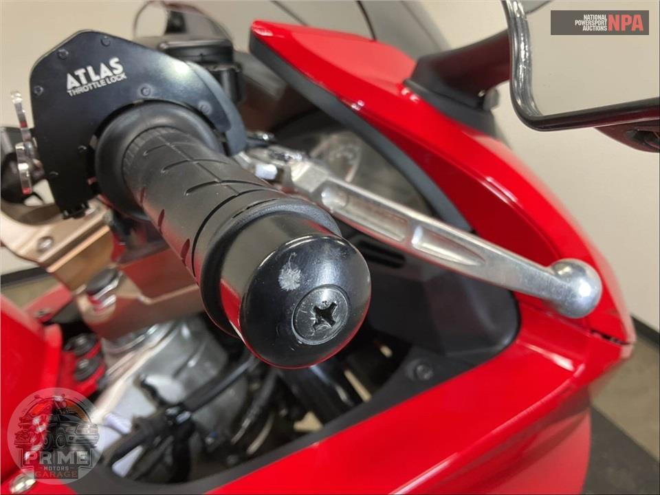 2015 Honda VFR800FF INTERCEPTOR — фото 25