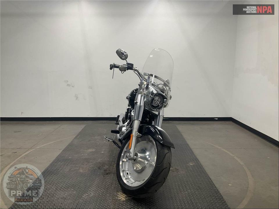 2018 Harley-Davidson FLFBS FAT BOY 114 — фото 2