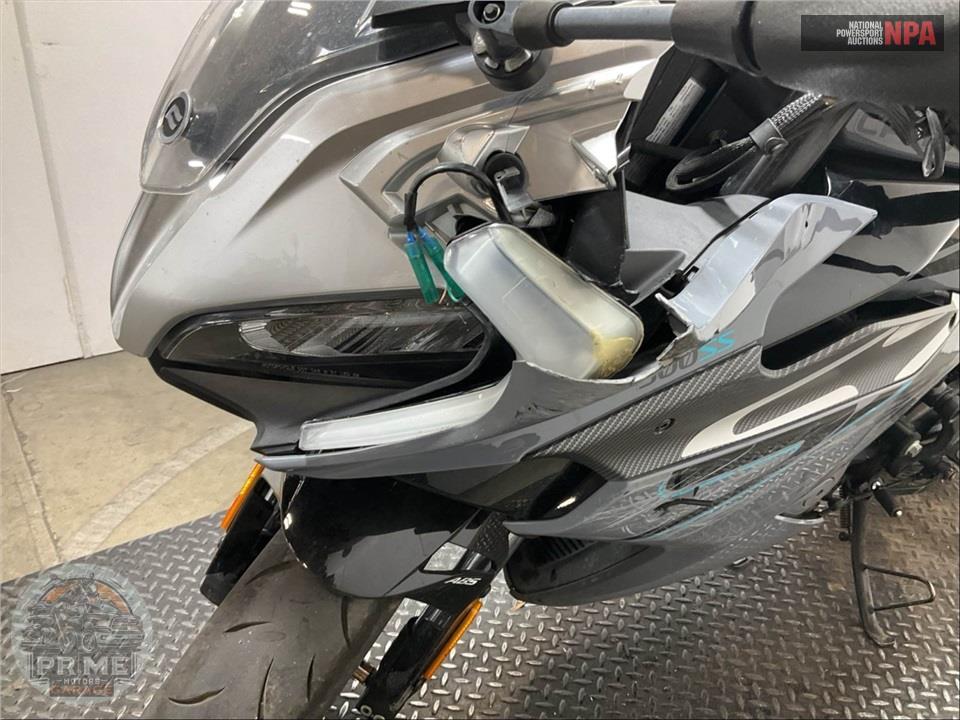 2023 Cf Moto 300SS — фото 15