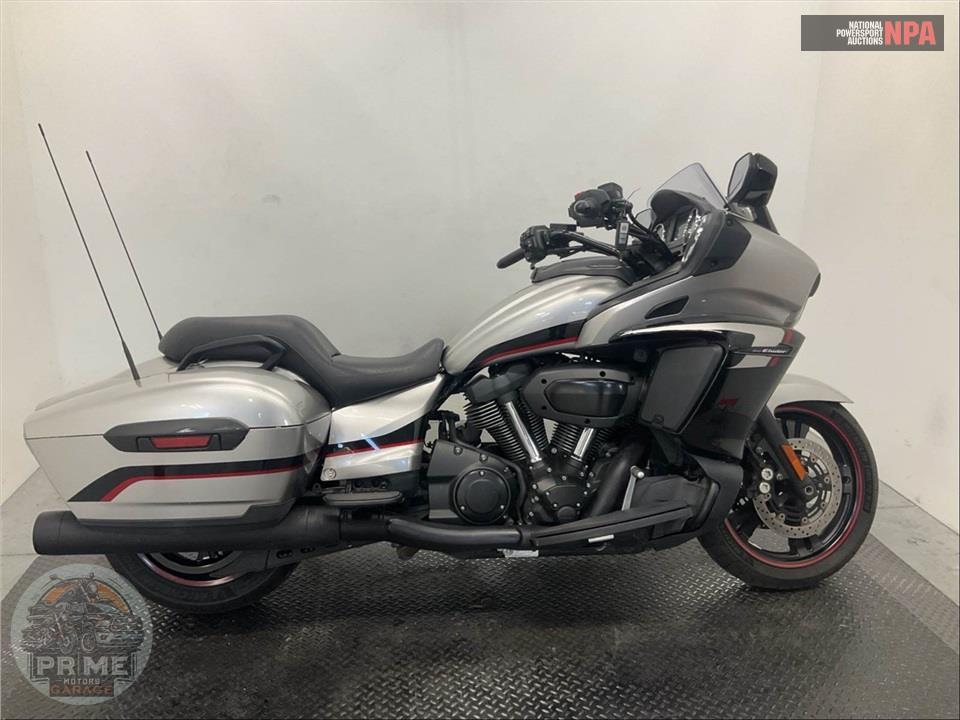 2018 Yamaha XV19BJ STAR ELUDER — фото 1