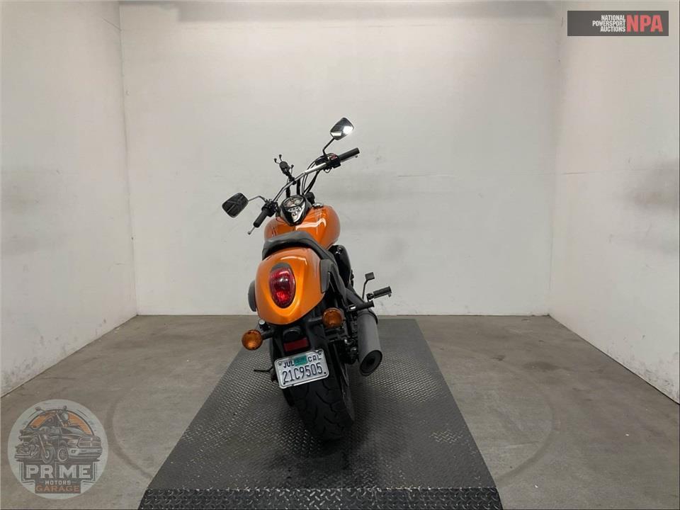 2012 Kawasaki VN900CCFA VULCAN CUSTOM — фото 4