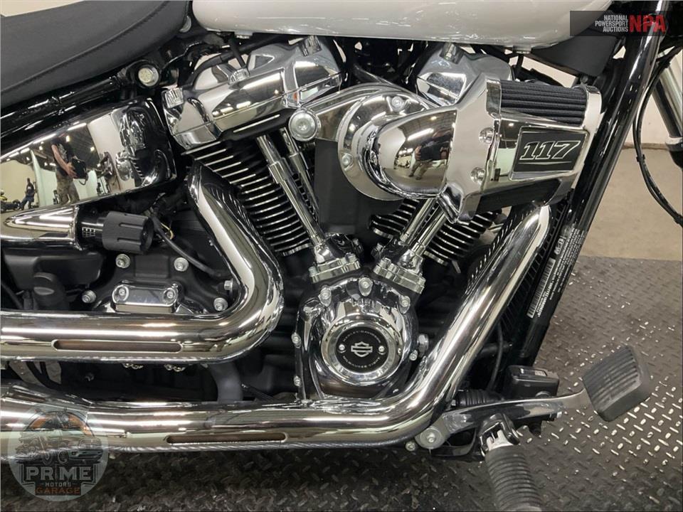 2024 Harley-Davidson FXBR BREAKOUT — фото 6
