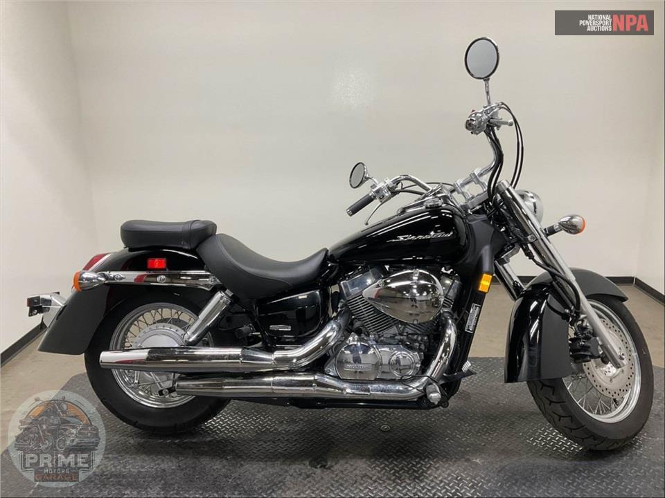 2014 Honda VT750CE SHADOW AERO — фото 1