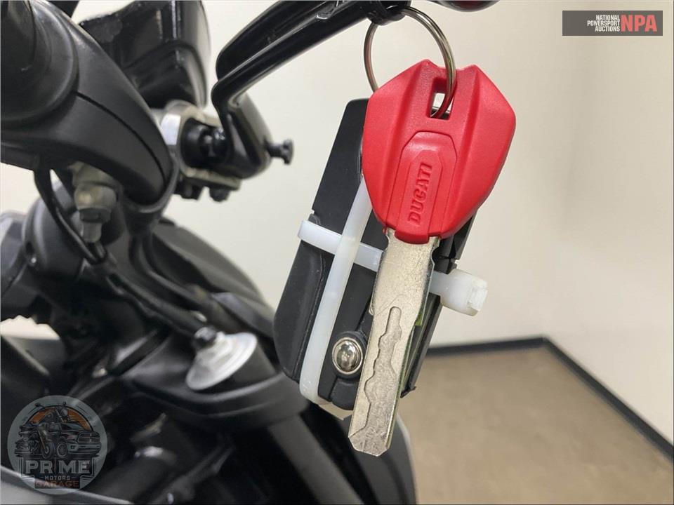 2016 Ducati DIAVEL DARK — фото 12