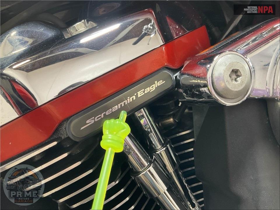 2021 Harley-Davidson FLTRXSE CVO ROAD GLIDE — фото 9