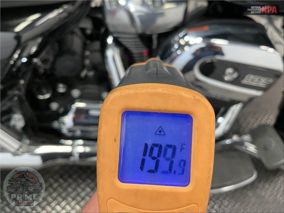 2020 Harley-Davidson FLHT ELECTRA GLIDE STANDARD — фото 8